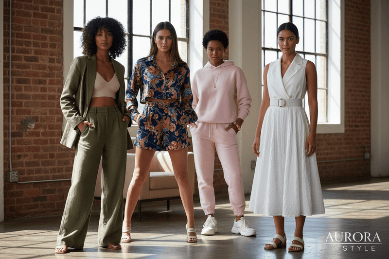 Women's Sets - ShopNQlik