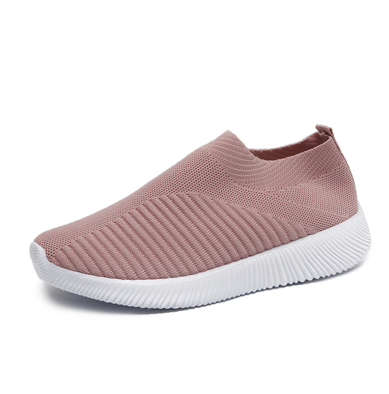 Breathable Mesh Flats