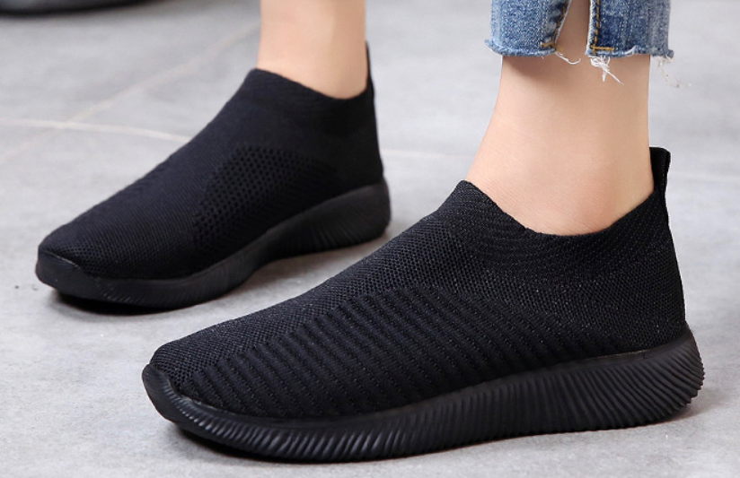 Knit Comfort Sneakers