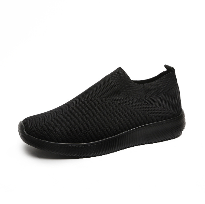Breathable Mesh Flats