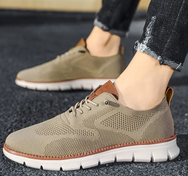Men's Casual Sneakers | Multi-Colour