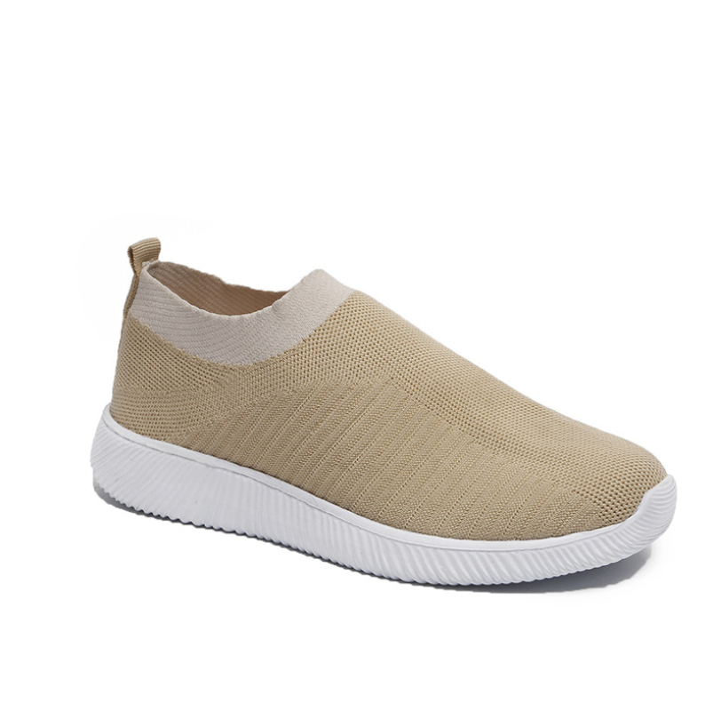 Breathable Mesh Flats