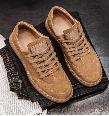 Chaussures de skate respirantes décontractées pour homme - Tendance été 2019