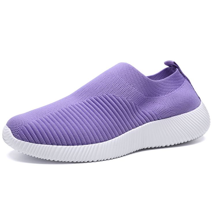 Breathable Mesh Flats