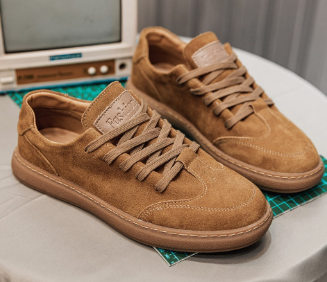 Chaussures de skate respirantes décontractées pour homme - Tendance été 2019