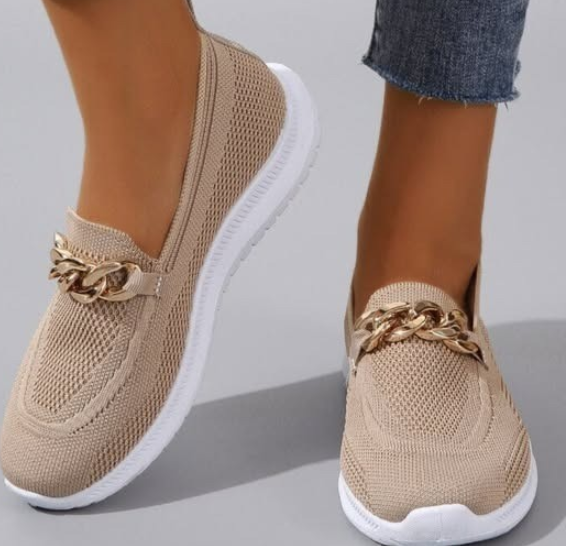 Baskets orthopédiques Turim à semelle souple (une paire)