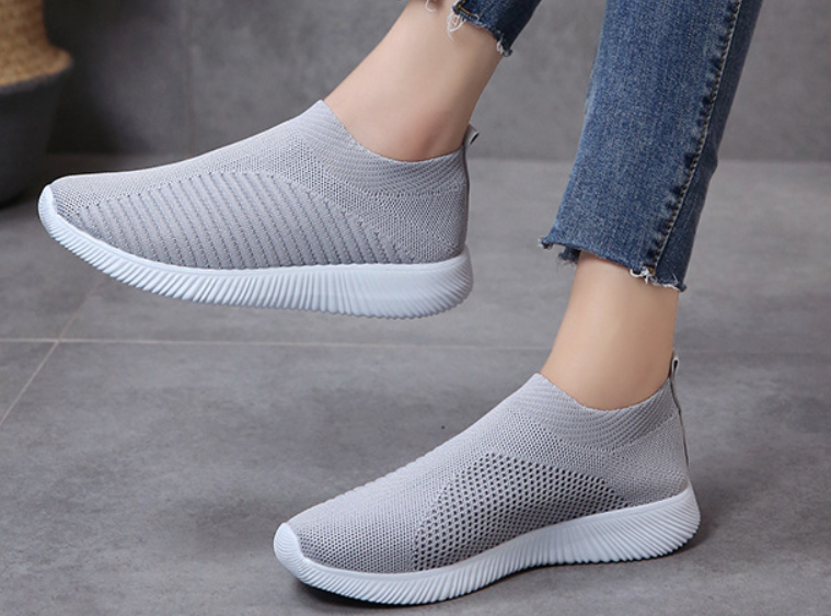 Knit Comfort Sneakers