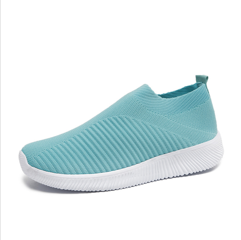 Breathable Mesh Flats