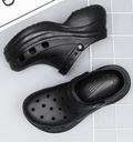 Thick-Sole Beachwalk Trainers