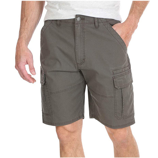 Men's Multi-Pocket Leisure Worker Pants