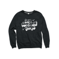 Love Does Hard Things Unisex Crew