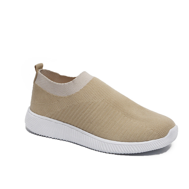 Breathable Mesh Flats