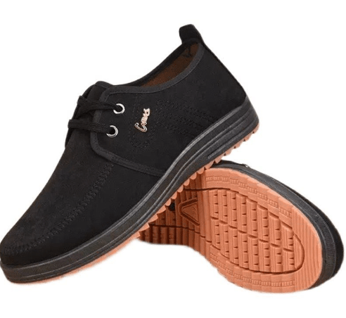 Beijing Cloth Shoes - New Men's Casual Non-Slip Shoes - ShopNQlik