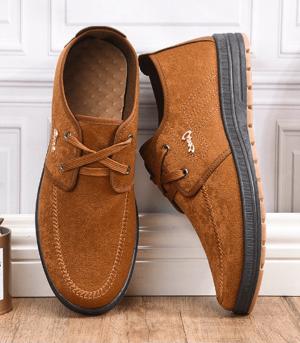 Beijing Cloth Shoes - New Men's Casual Non-Slip Shoes - ShopNQlik