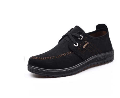 Beijing Cloth Shoes - New Men's Casual Non-Slip Shoes - ShopNQlik