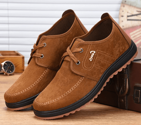 Beijing Cloth Shoes - New Men's Casual Non-Slip Shoes - ShopNQlik
