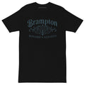 Brampton Bovaird x Kennedy Men's Premium Heavyweight Tee | City Collection - ShopNQlik