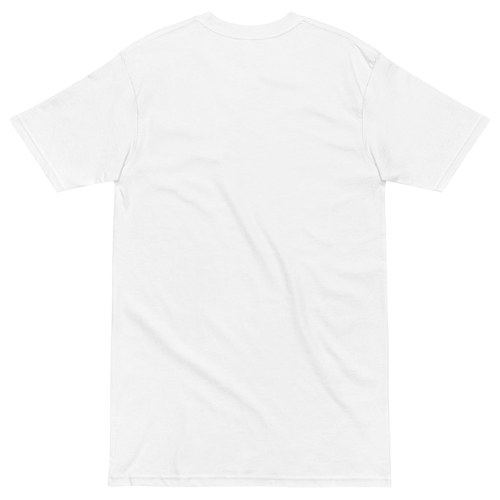 Brampton Bovaird x Kennedy Men's Premium Heavyweight Tee | City Collection - ShopNQlik