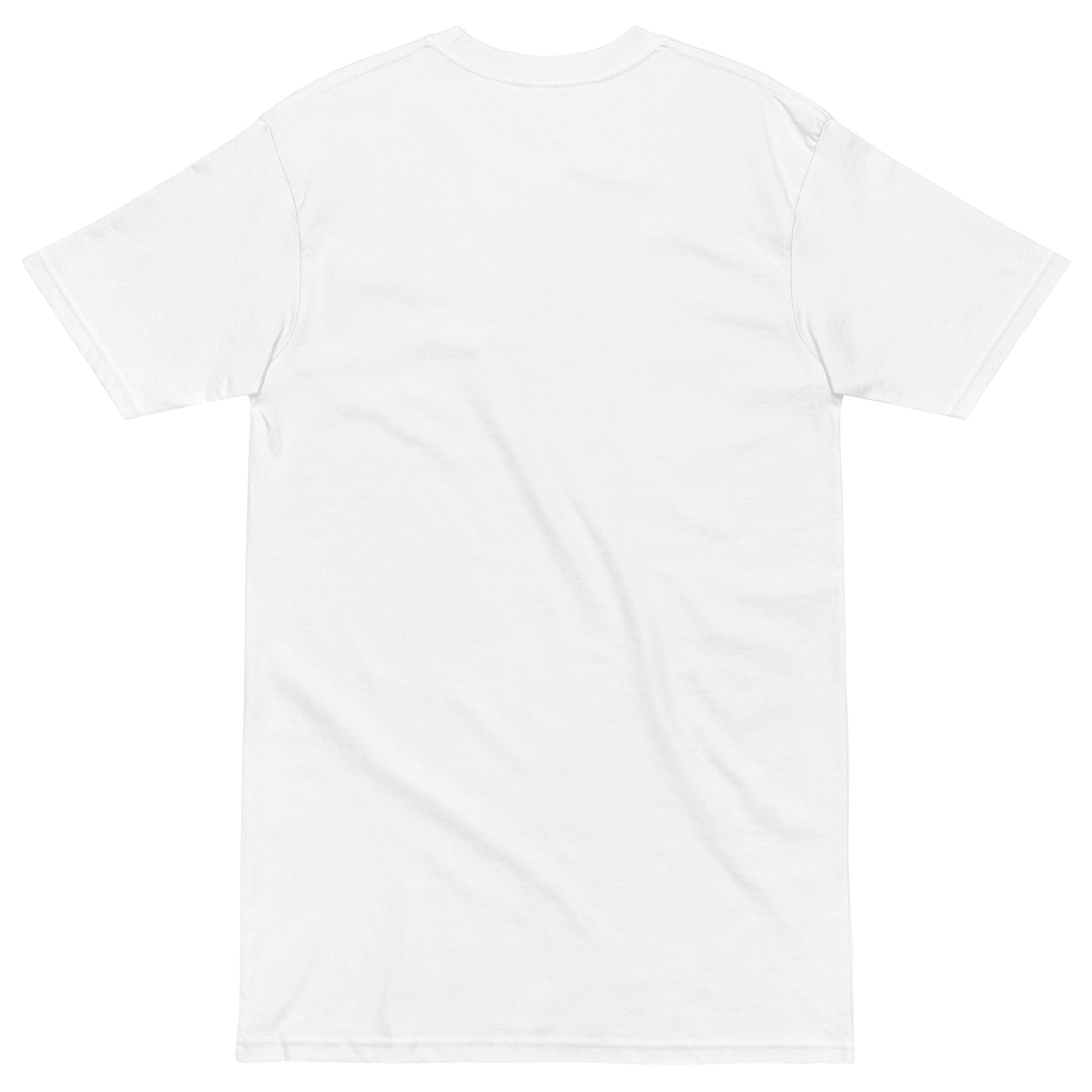 Brampton Bovaird x Kennedy Men's Premium Heavyweight Tee | City Collection - ShopNQlik