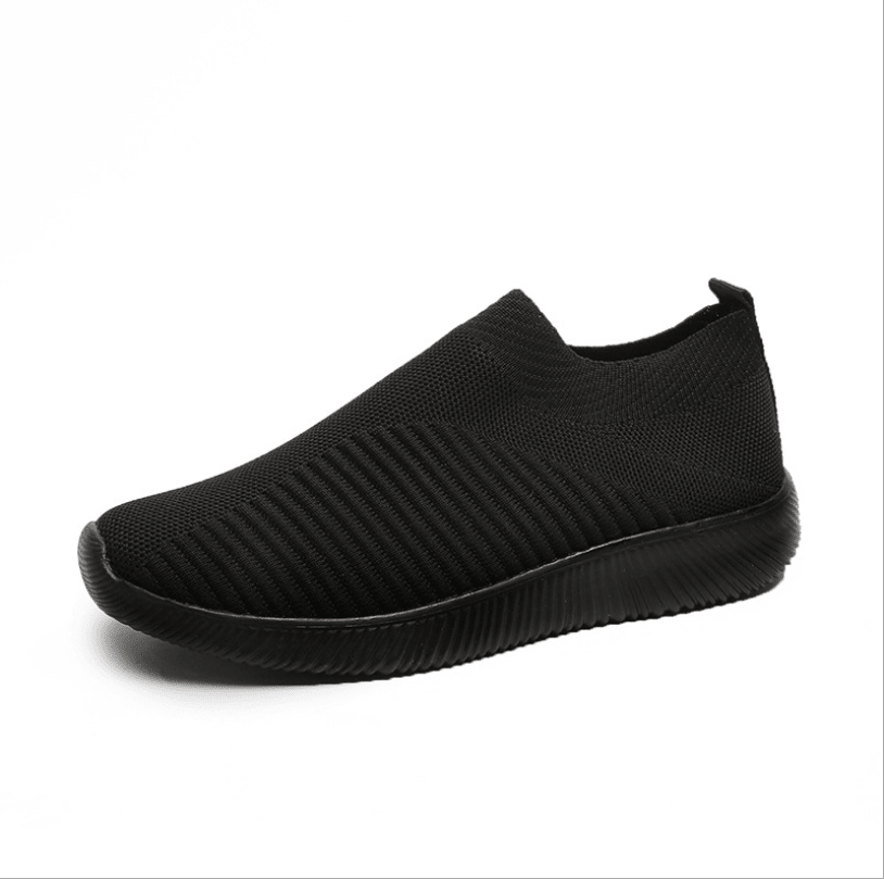 Breathable Mesh Flats - ShopNQlik