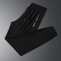 Men's Quick-Dry Ice Silk Trousers M-8XL