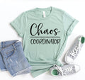 Chaos Coordinator T-shirt - ShopNQlik
