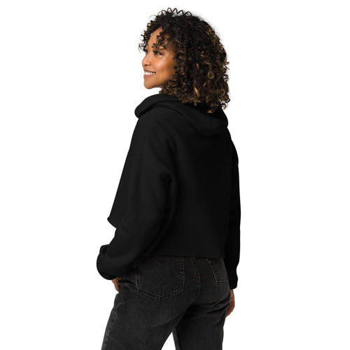 City Saskatoon Crop Hoodie | Women's Premium Cropped Hoodie - ShopNQlik