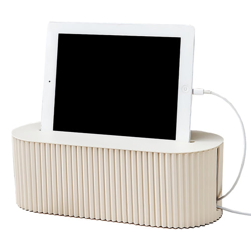 Cord Organizer Box Cable Management Box Power Strip Storage Box for TV Computer Laptop - ShopNQlik