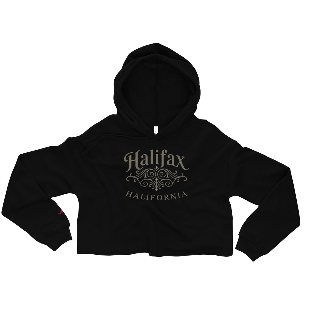 Crop Hoodie Women's | Halifax Collection - ShopNQlik