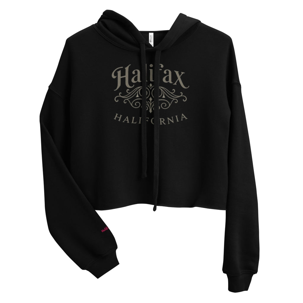 Crop Hoodie Women's | Halifax Collection - ShopNQlik