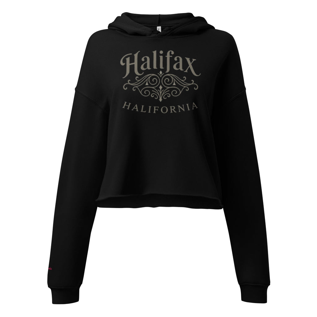 Crop Hoodie Women's | Halifax Collection - ShopNQlik