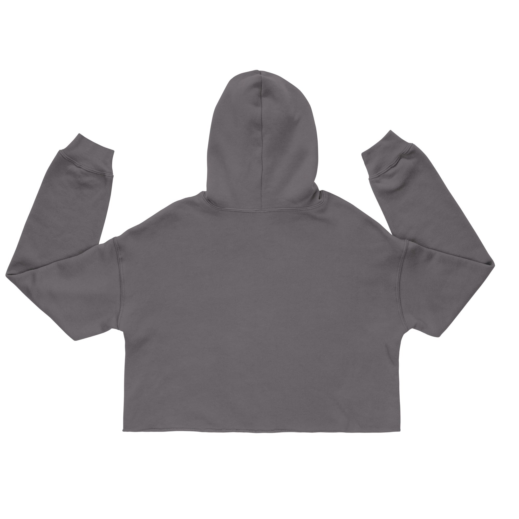 Crop Hoodie Women's | Mississauga Collection - ShopNQlik
