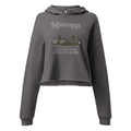 Crop Hoodie Women's | Mississauga Collection - ShopNQlik