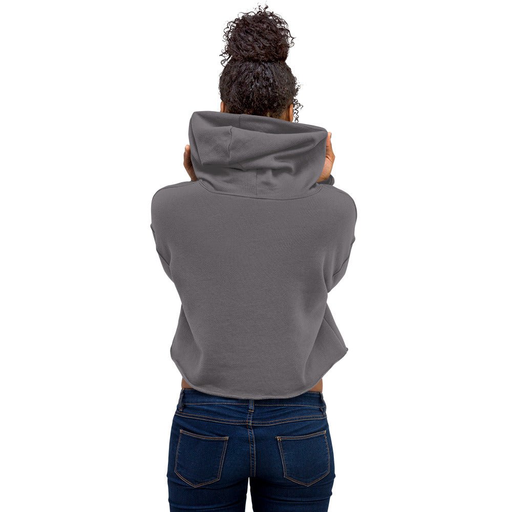 Crop Hoodie Women's | Mississauga Collection - ShopNQlik