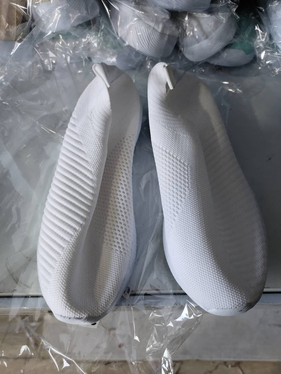 Breathable Mesh Flats
