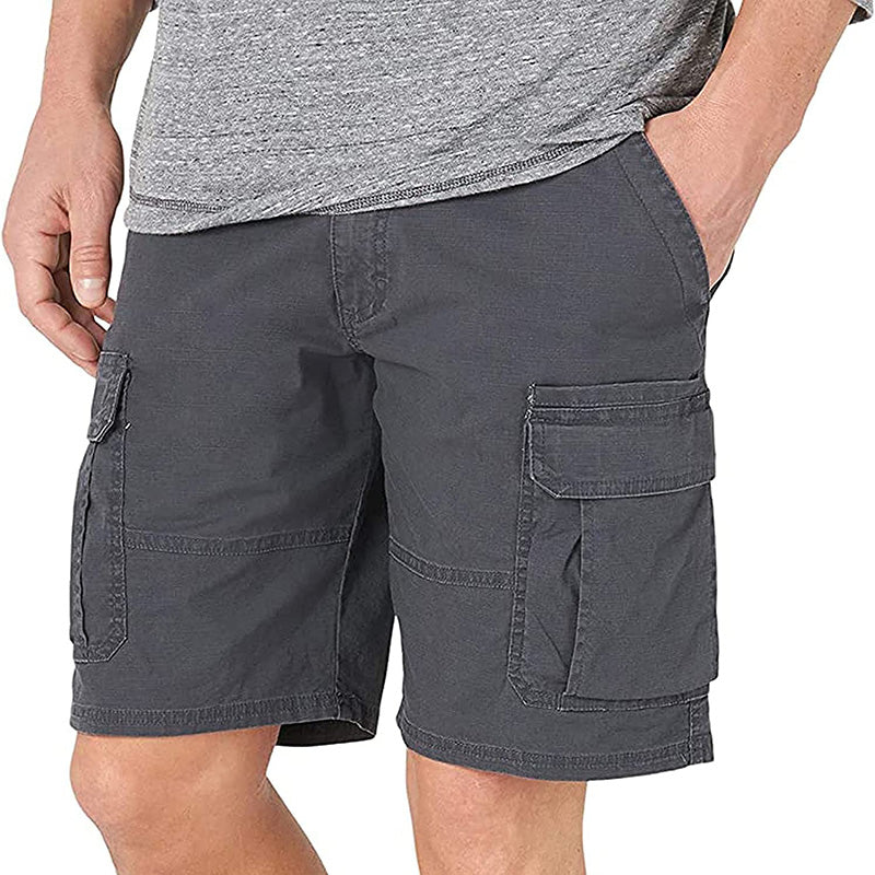 Men's Multi-Pocket Leisure Worker Pants