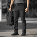 Relaxed Fit Multi-Pocket Cargo Pants