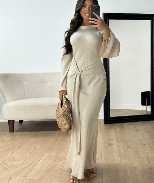 Elegant Dress - ShopNQlik