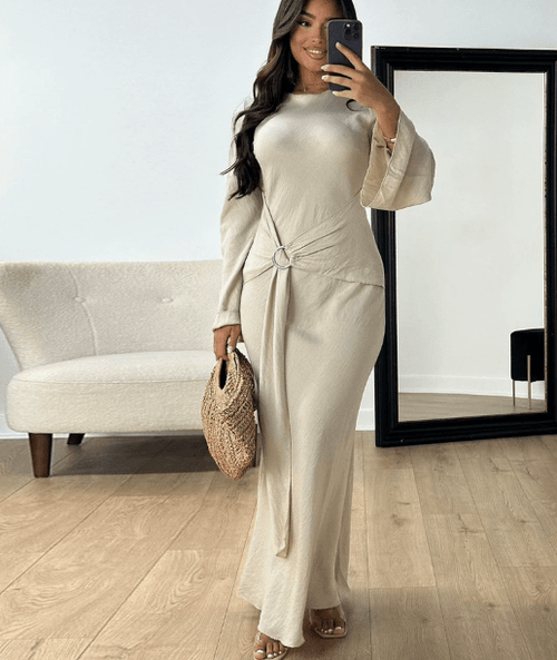 Elegant Dress - ShopNQlik