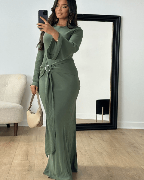 Elegant Dress - ShopNQlik