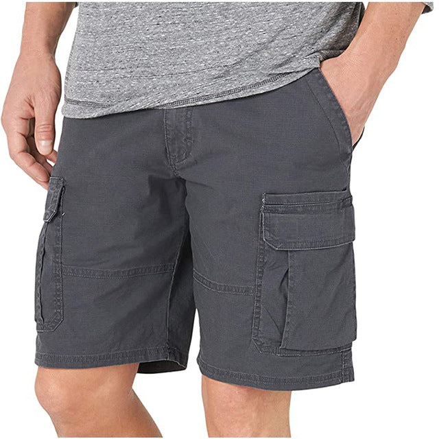 Men's Multi-Pocket Leisure Worker Pants