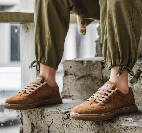 Chaussures de skate respirantes décontractées pour homme - Tendance été 2019