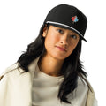 Fijian x Canadian Golf Rope Cap - ShopNQlik