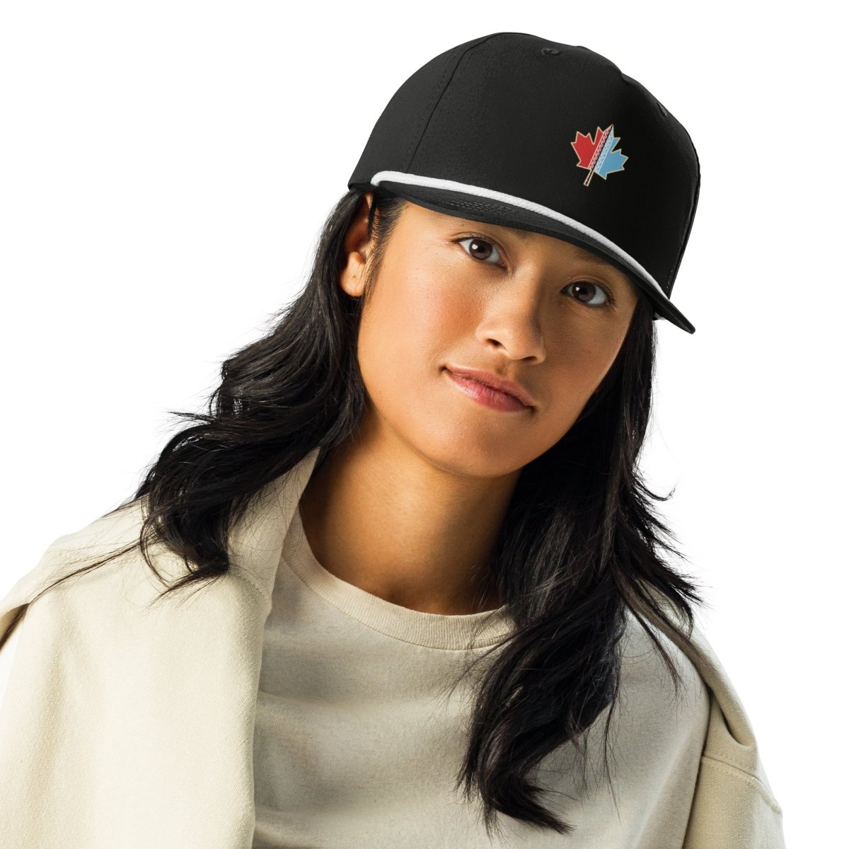 Fijian x Canadian Golf Rope Cap - ShopNQlik