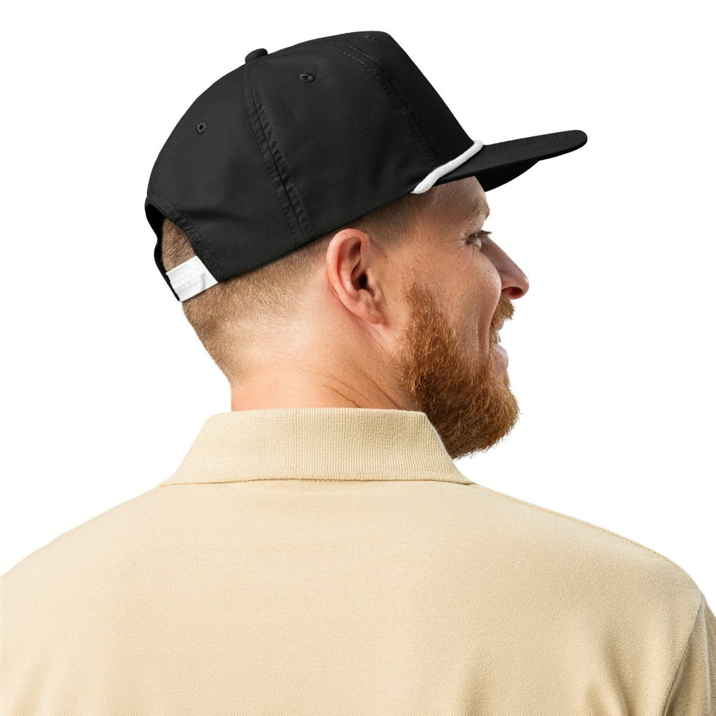 Fijian x Canadian Golf Rope Cap - ShopNQlik