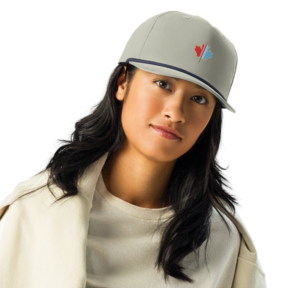Fijian x Canadian Golf Rope Cap - ShopNQlik