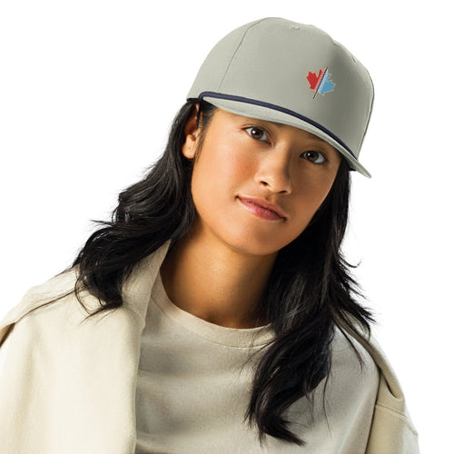 Fijian x Canadian Golf Rope Cap - ShopNQlik