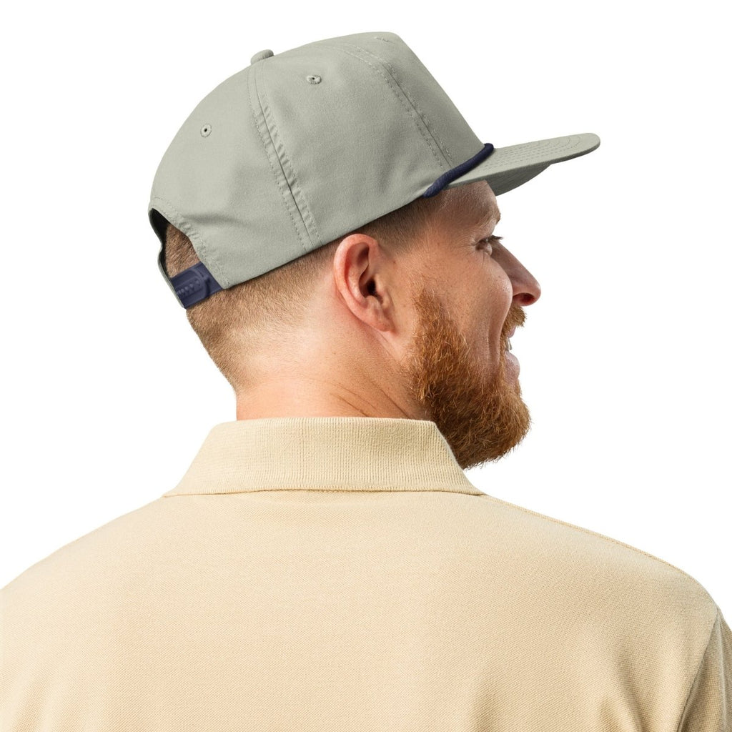 Fijian x Canadian Golf Rope Cap - ShopNQlik