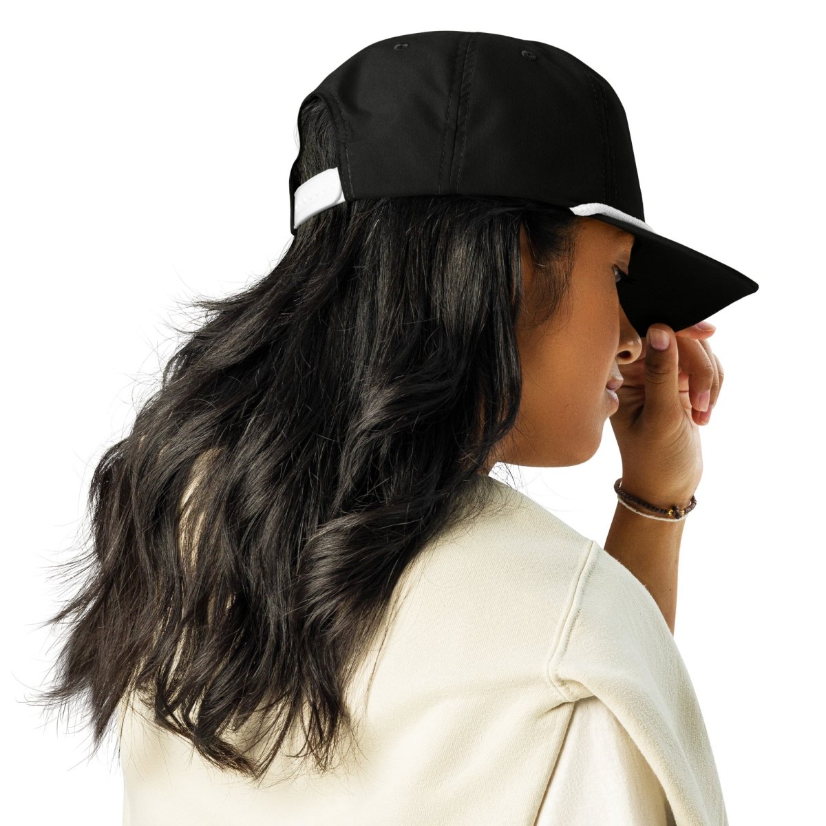 Fijian x Canadian Golf Rope Cap - ShopNQlik