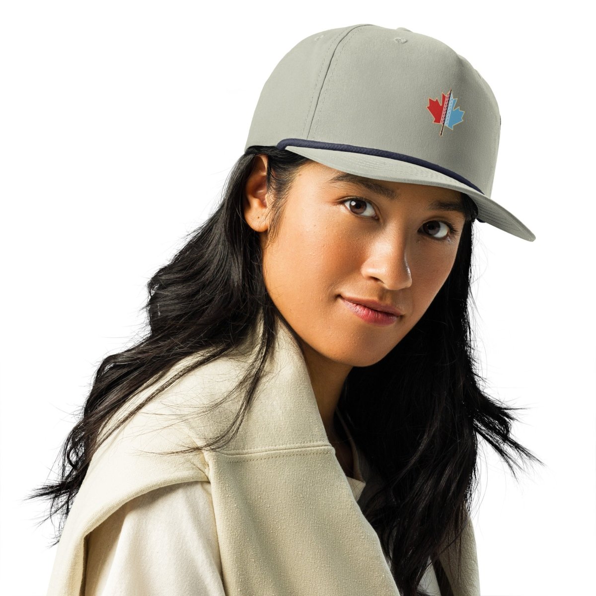 Fijian x Canadian Golf Rope Cap - ShopNQlik